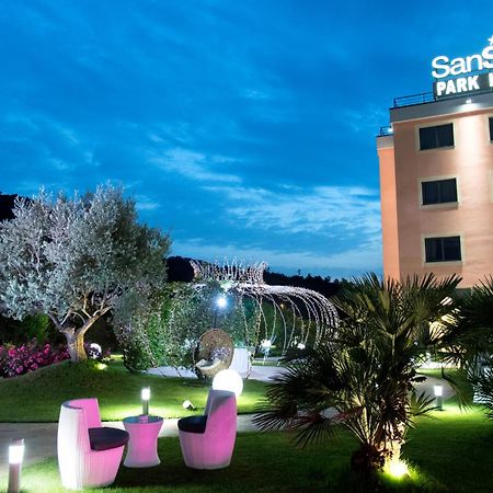 San Severino Park Hotel & Spa, BW Signature Collection 梅尔卡托圣塞韦里诺 外观 照片