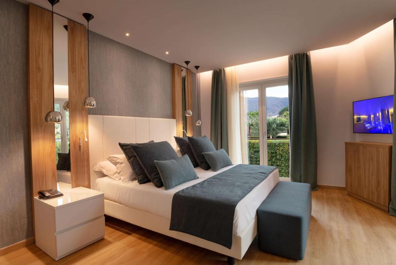 San Severino Park Hotel & Spa, BW Signature Collection 梅尔卡托圣塞韦里诺 外观 照片