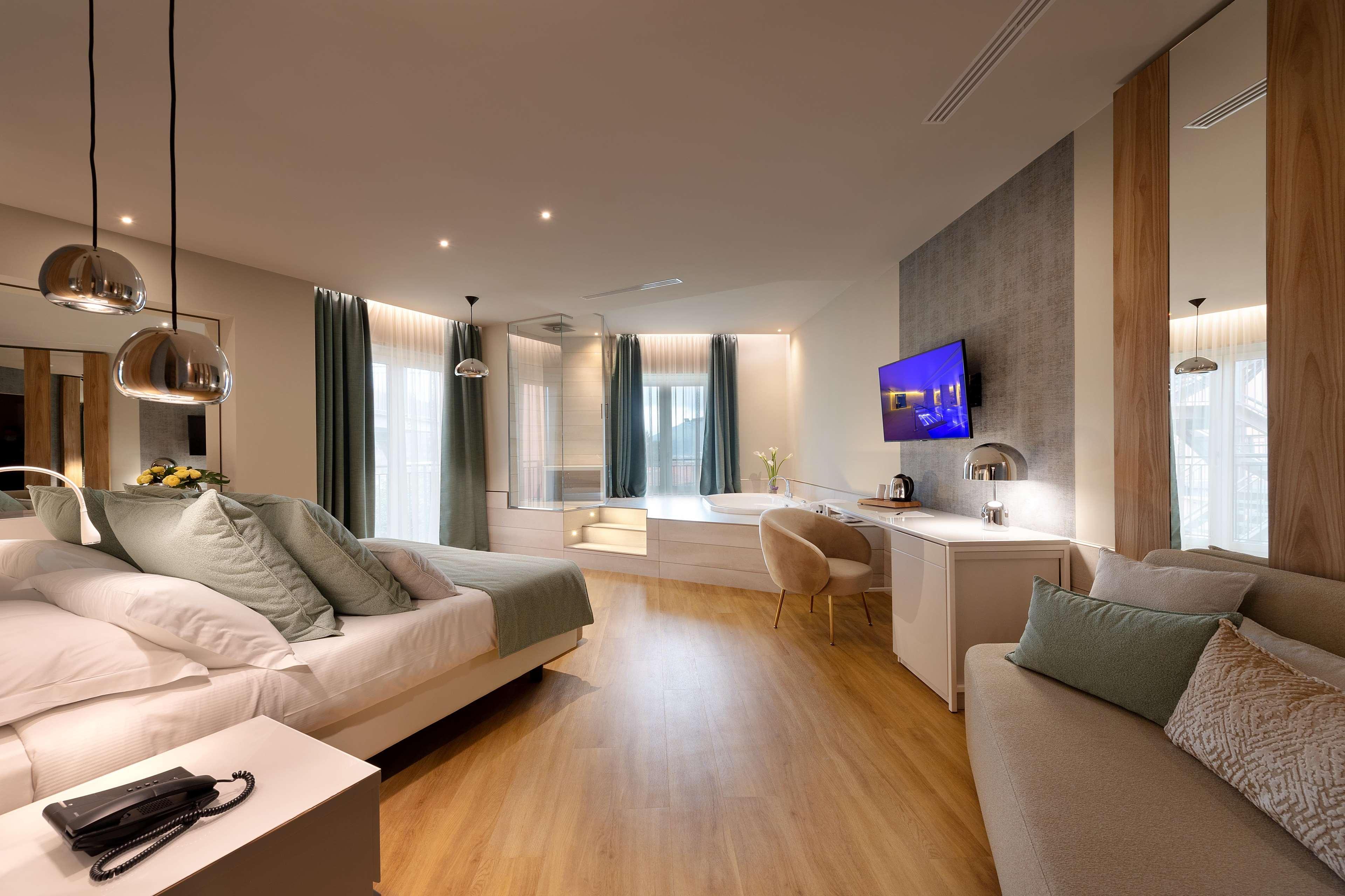 San Severino Park Hotel & Spa, BW Signature Collection 梅尔卡托圣塞韦里诺 外观 照片
