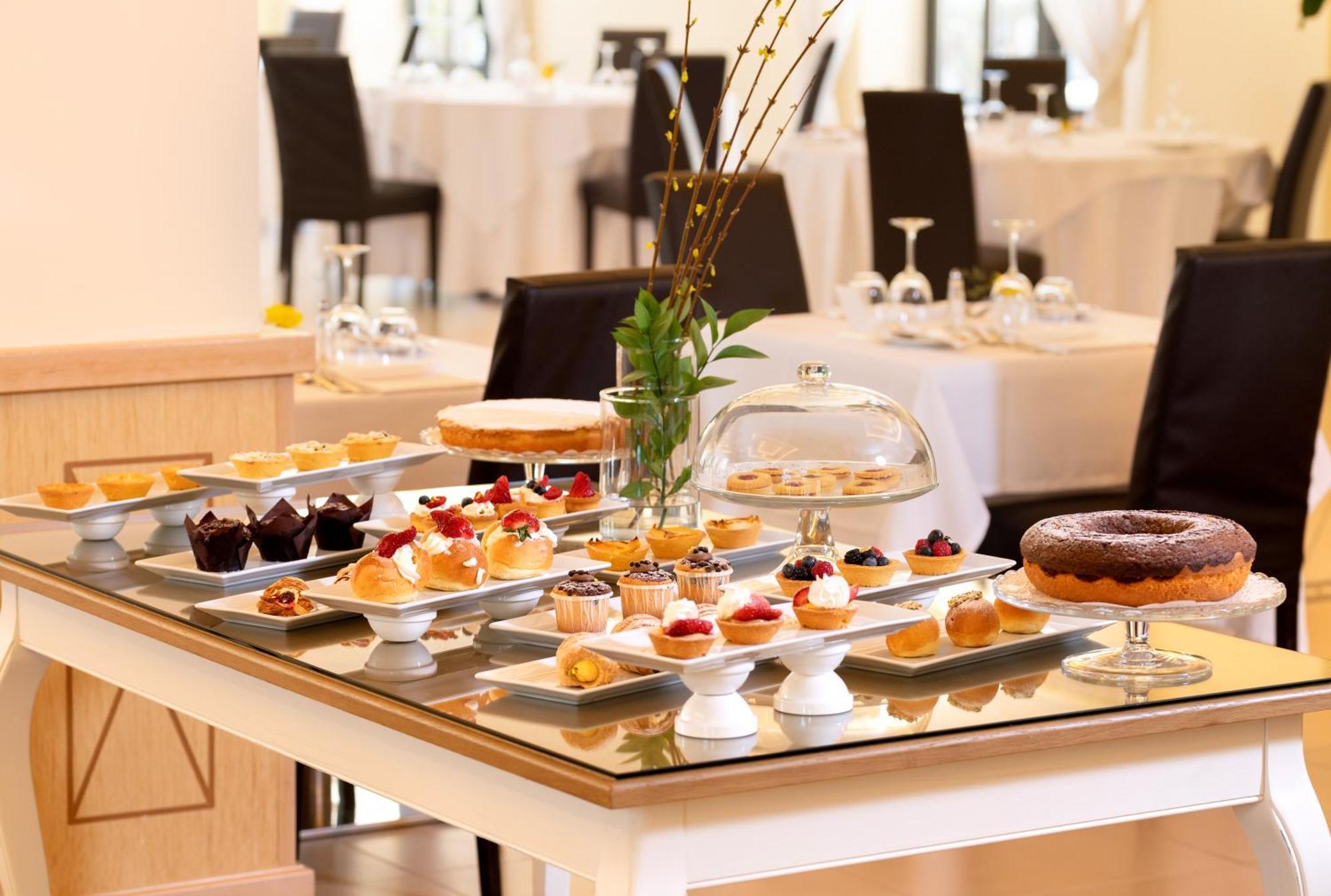 San Severino Park Hotel & Spa, BW Signature Collection 梅尔卡托圣塞韦里诺 外观 照片