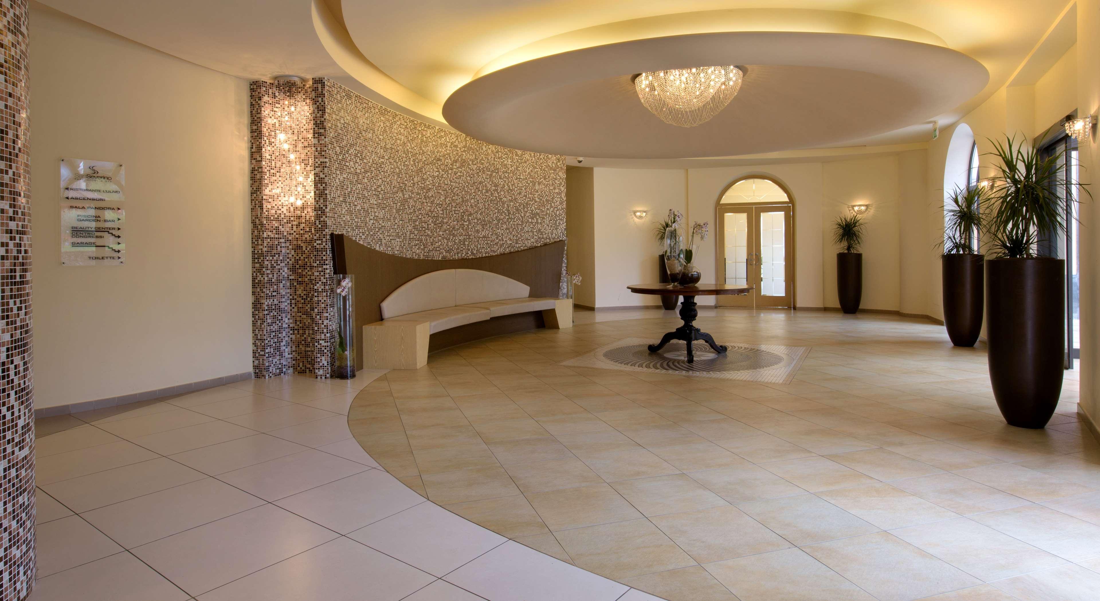 San Severino Park Hotel & Spa, BW Signature Collection 梅尔卡托圣塞韦里诺 外观 照片