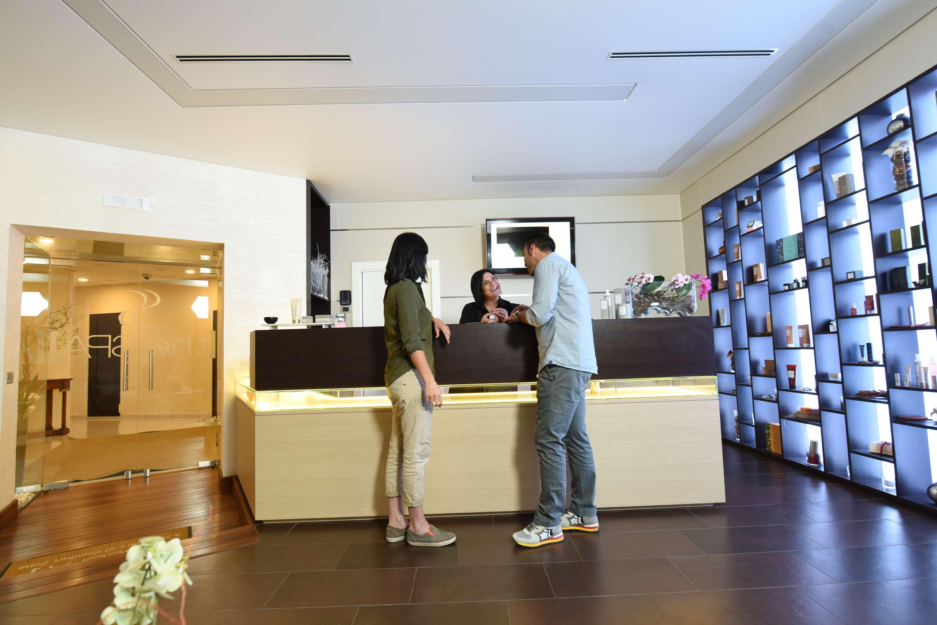 San Severino Park Hotel & Spa, BW Signature Collection 梅尔卡托圣塞韦里诺 外观 照片