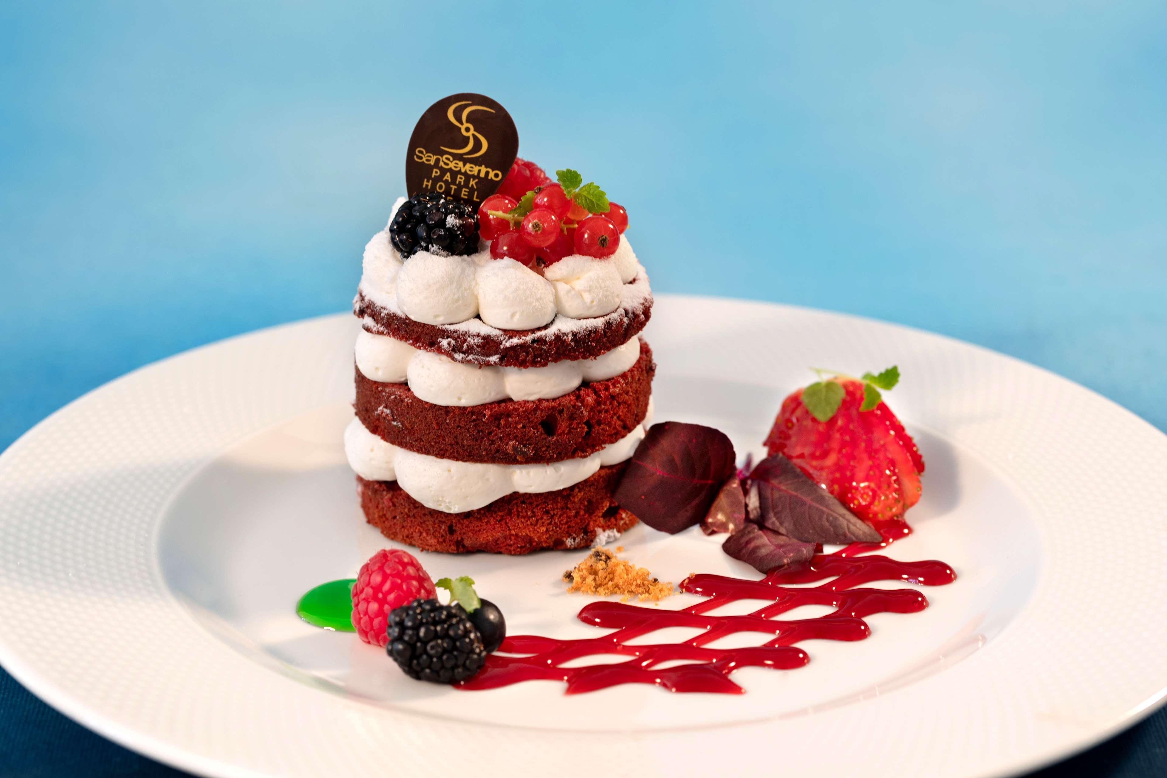 San Severino Park Hotel & Spa, BW Signature Collection 梅尔卡托圣塞韦里诺 外观 照片