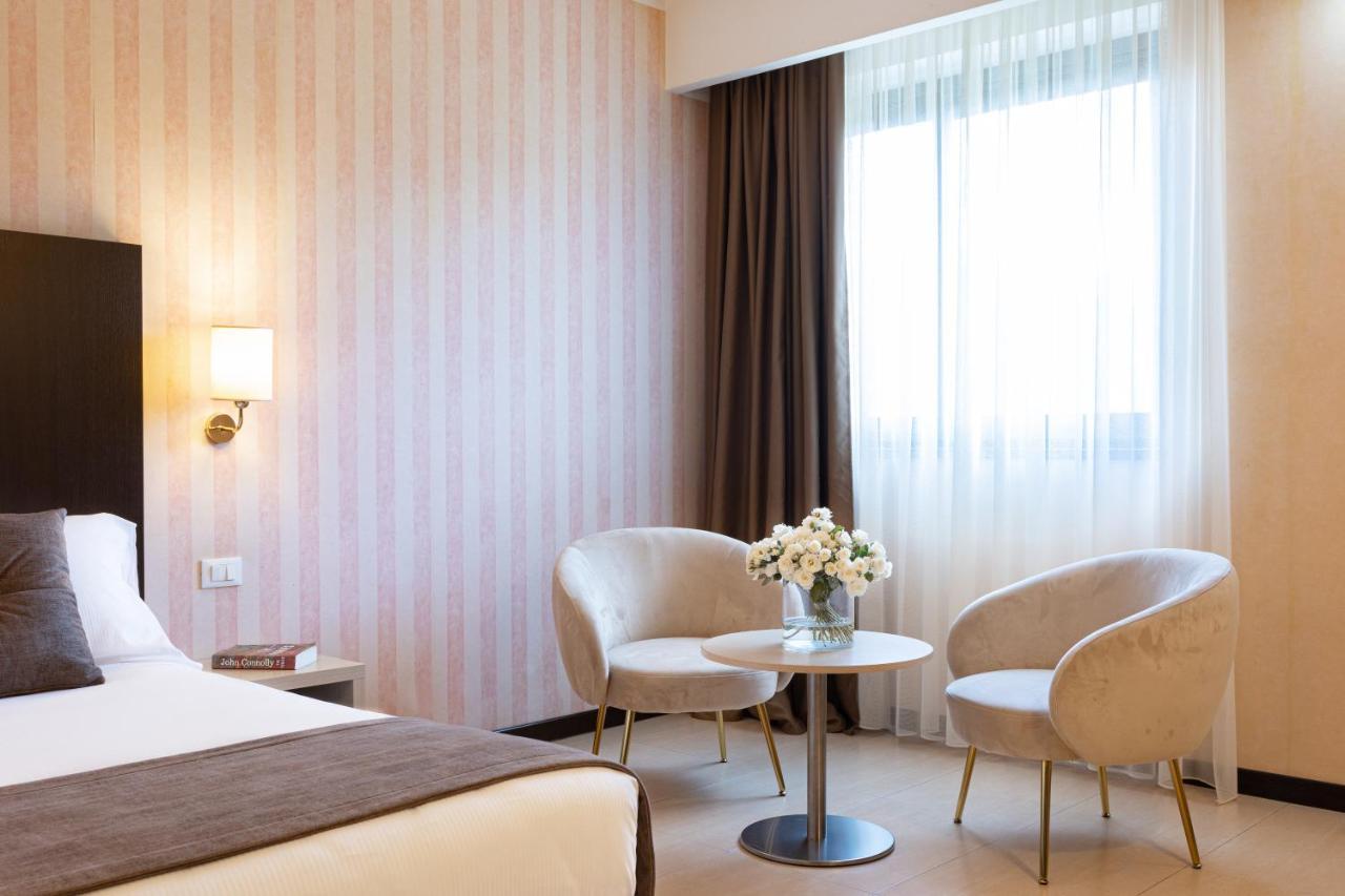 San Severino Park Hotel & Spa, BW Signature Collection 梅尔卡托圣塞韦里诺 外观 照片