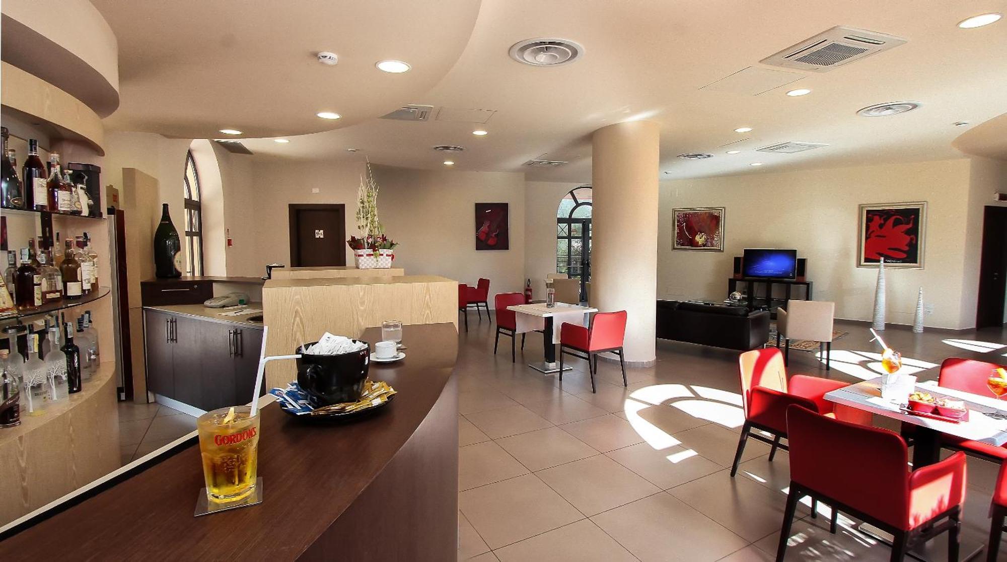 San Severino Park Hotel & Spa, BW Signature Collection 梅尔卡托圣塞韦里诺 外观 照片