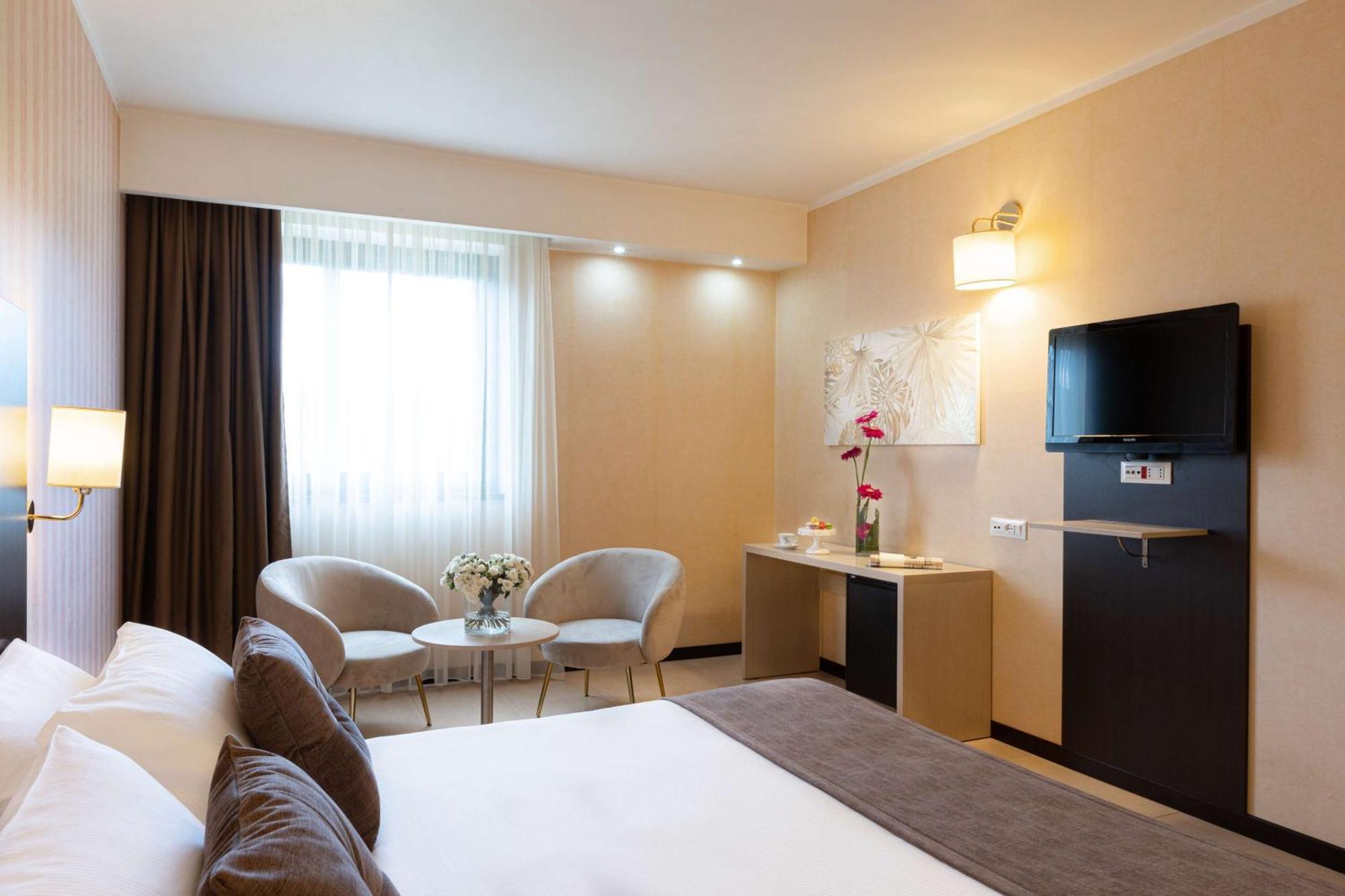 San Severino Park Hotel & Spa, BW Signature Collection 梅尔卡托圣塞韦里诺 外观 照片