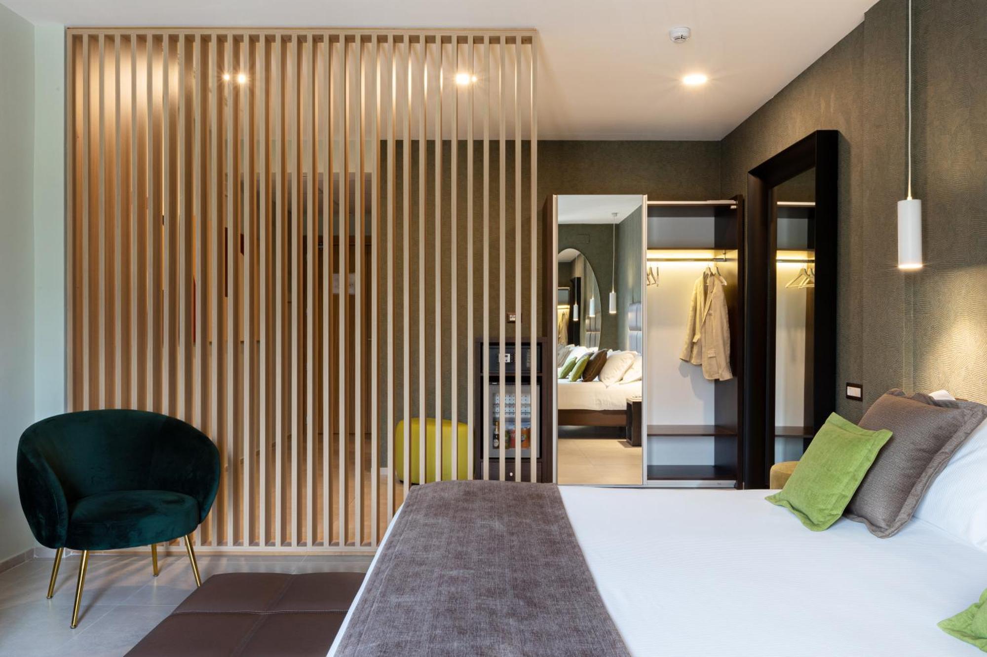 San Severino Park Hotel & Spa, BW Signature Collection 梅尔卡托圣塞韦里诺 外观 照片