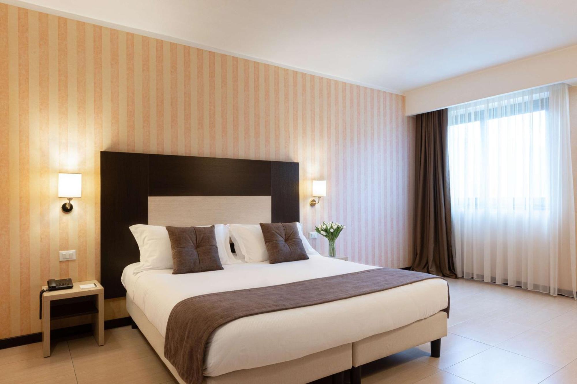 San Severino Park Hotel & Spa, BW Signature Collection 梅尔卡托圣塞韦里诺 外观 照片