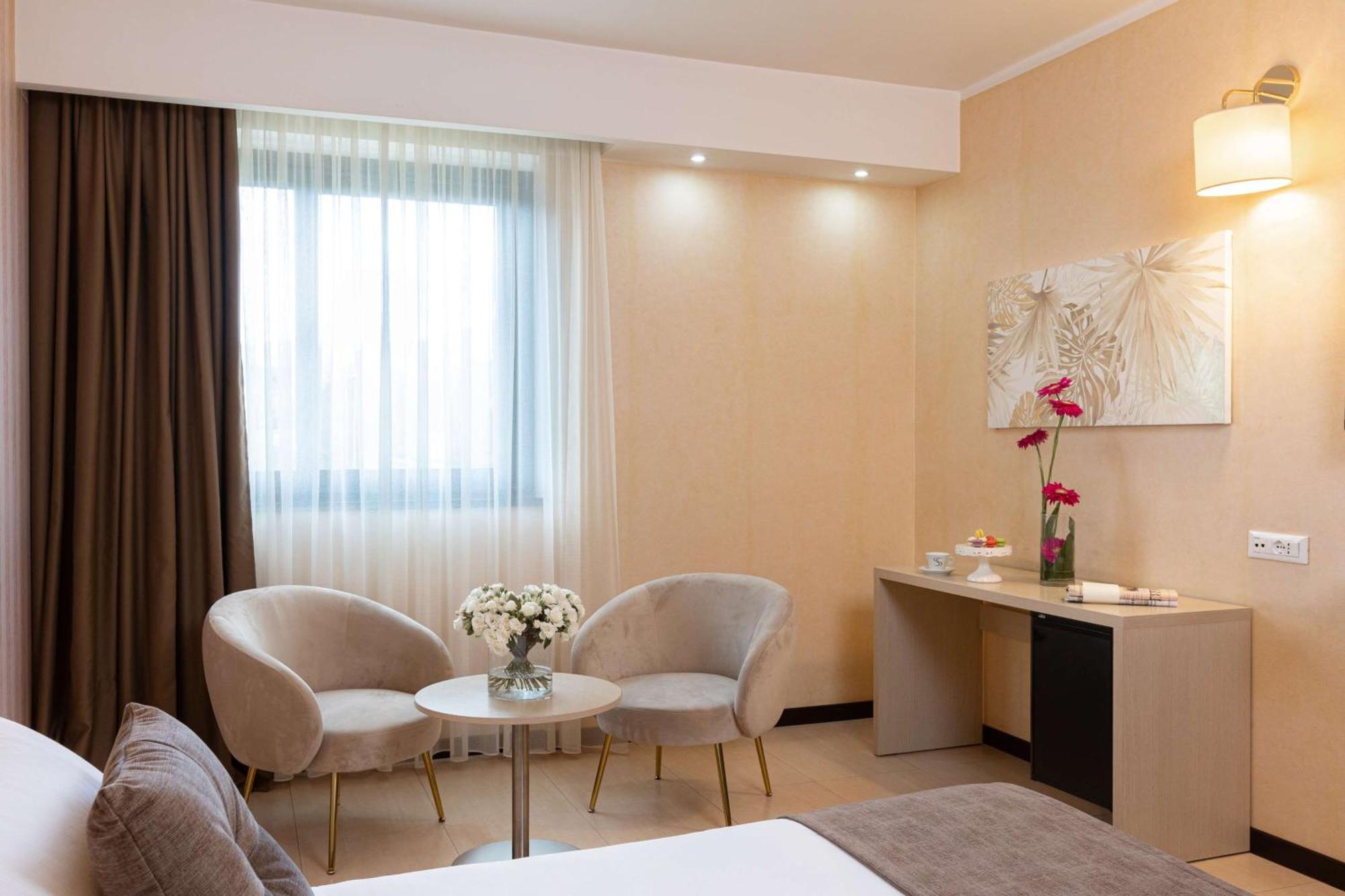 San Severino Park Hotel & Spa, BW Signature Collection 梅尔卡托圣塞韦里诺 外观 照片