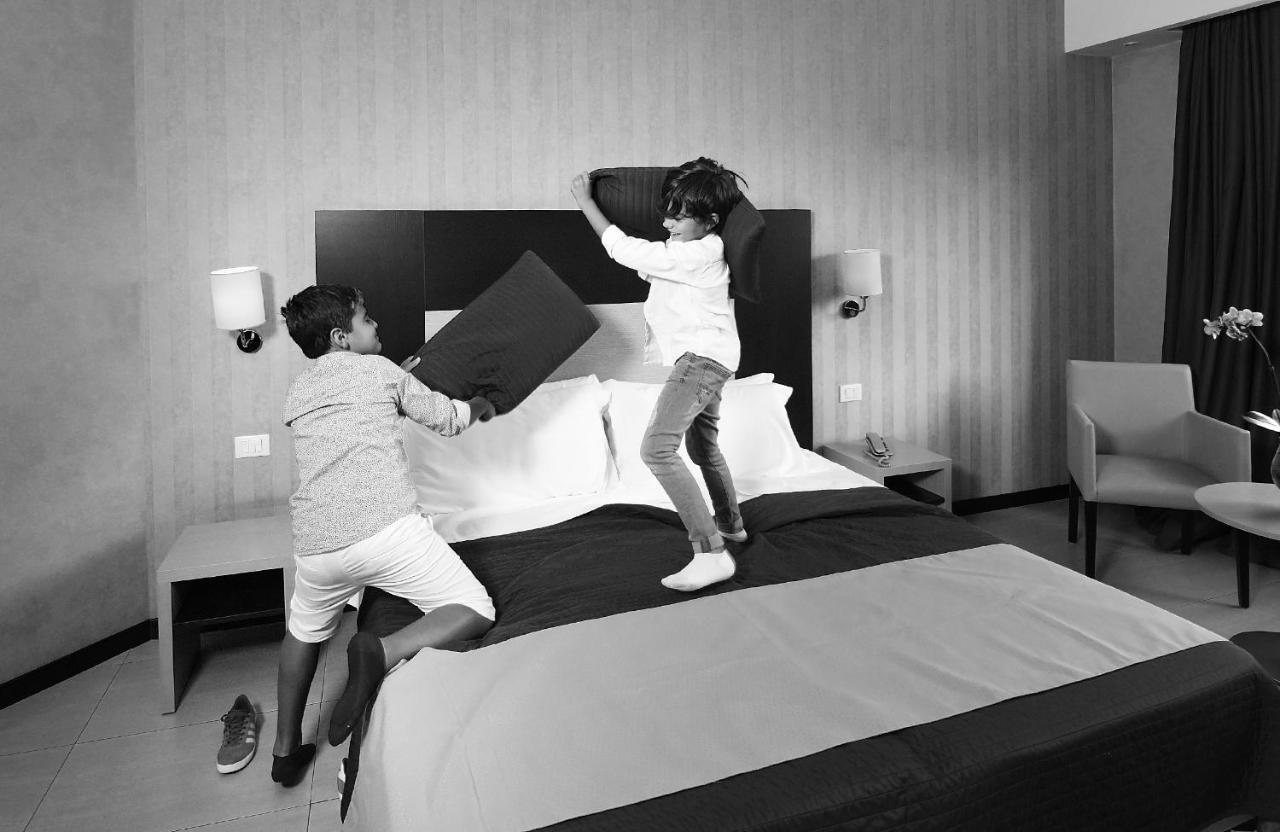 San Severino Park Hotel & Spa, BW Signature Collection 梅尔卡托圣塞韦里诺 外观 照片